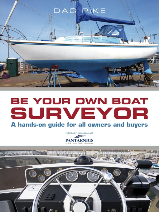 Title details for Be Your Own Boat Surveyor by Dag Pike - Available
